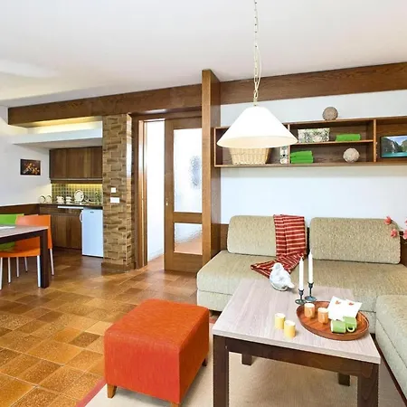 Sonnenresort Ossiacher See, Apartmán Ossiach