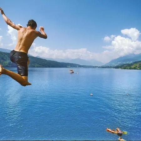 Apartmán Sonnenresort Ossiacher See, Ossiach