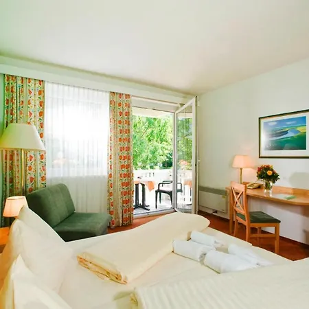 Sonnenresort Ossiacher See,
