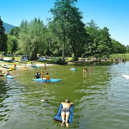 Sonnenresort Ossiacher See, *